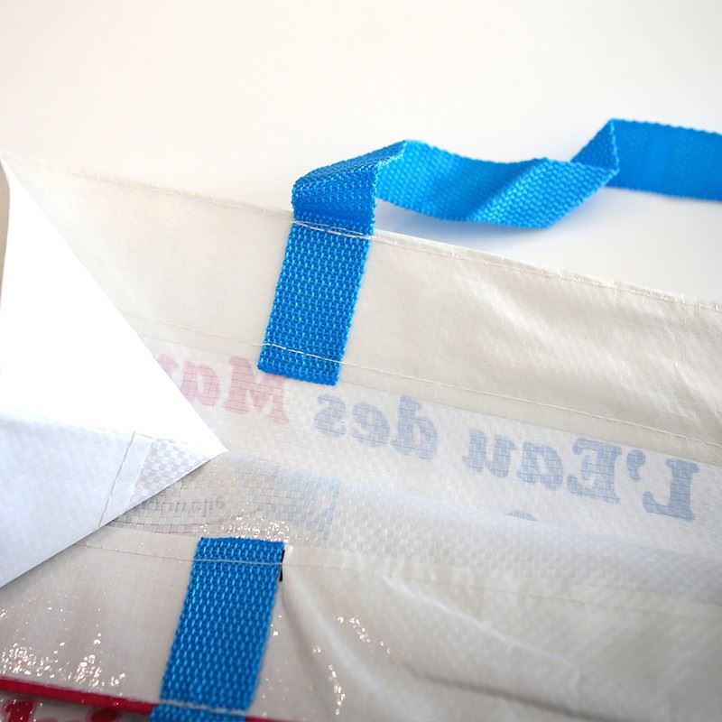 the Beautiful PP woven foldable shopper bags