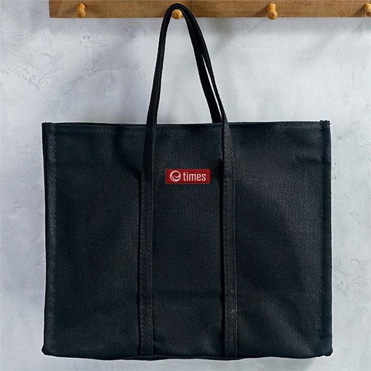 Large Canvas Grocery Bag