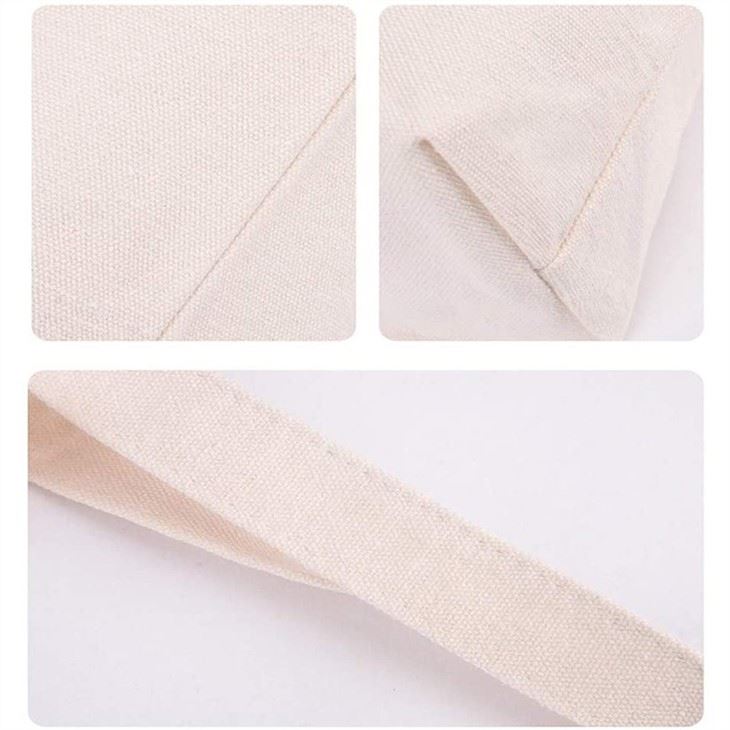 Natural Canvas Gift Bag