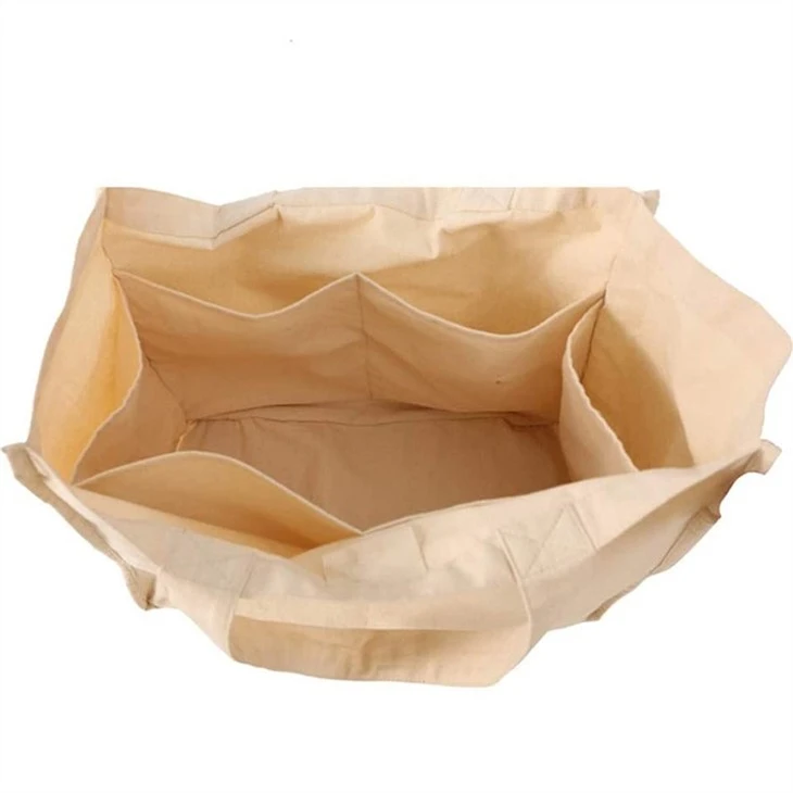 Reusable Cotton Grocery Shopping Bag