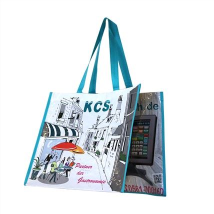 Bolsas de compras reutilizables de alta calidad